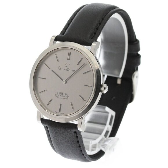 OMEGA Constellation 157.0001 Chronometer Cal.712 Automatic Men's Watch - Picture 2 of 14